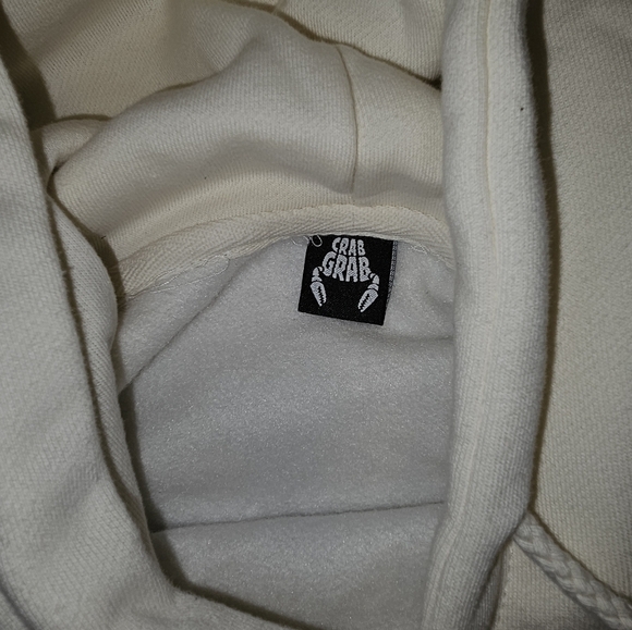 Crab Grab Classic Hoodie - Picture 2 of 3